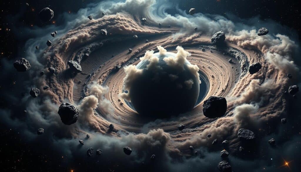 Cinturão de Asteroides
