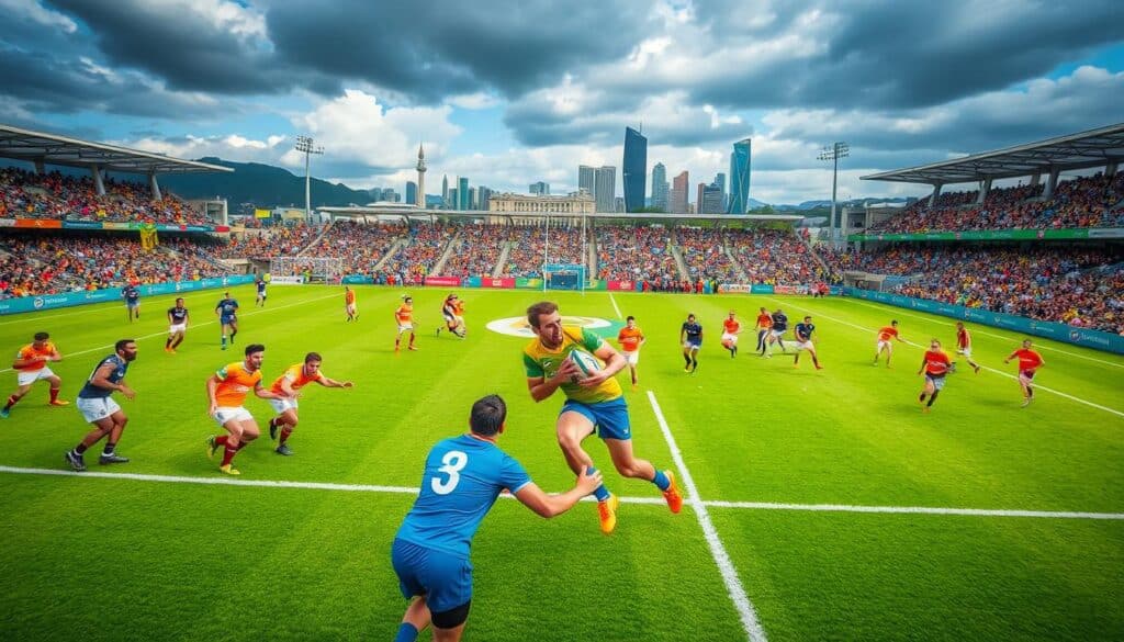 Curiosidades sobre o Rugby: 10 que surpreendem - Mundo Curiosidade