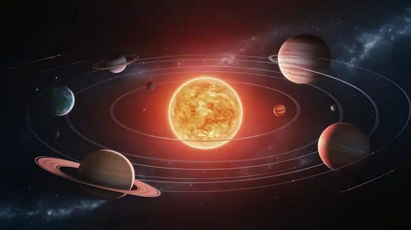 Curiosidades sobre o Sistema Solar: 12 que você desconhece