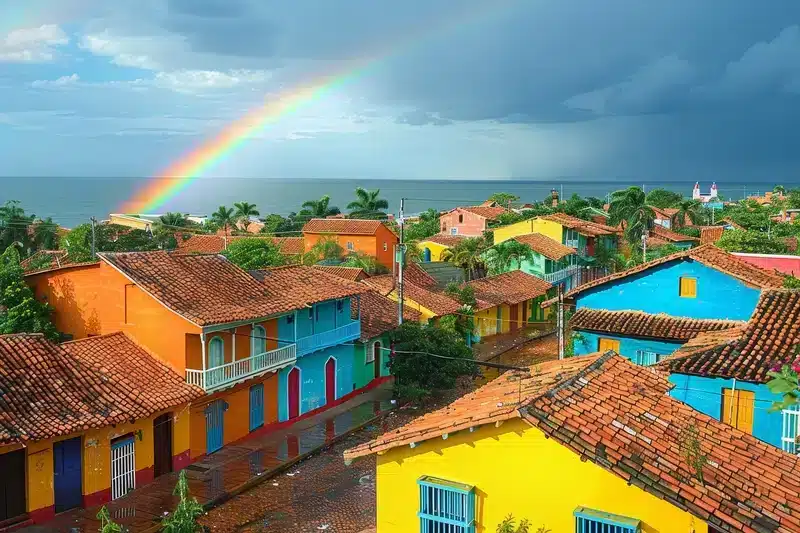 Geografia e Clima de Cuba