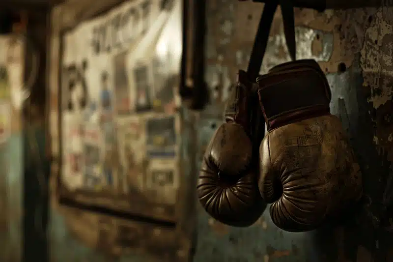 História do Boxe