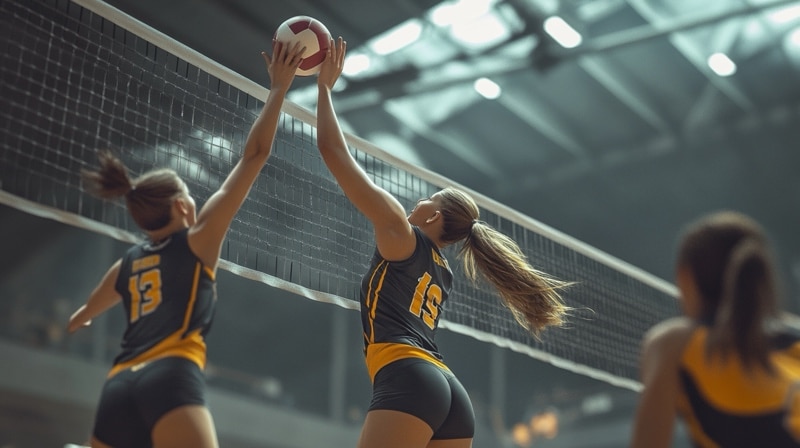 História do Vôlei: 12 fatos interessantes