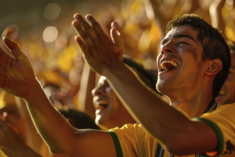 História do Vôlei no Brasil