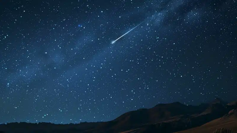 História dos Meteoros- 15 fatos fascinantes