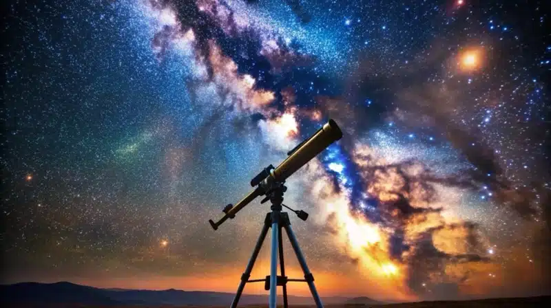 História dos Telescópios: 10 fatos fascinantes