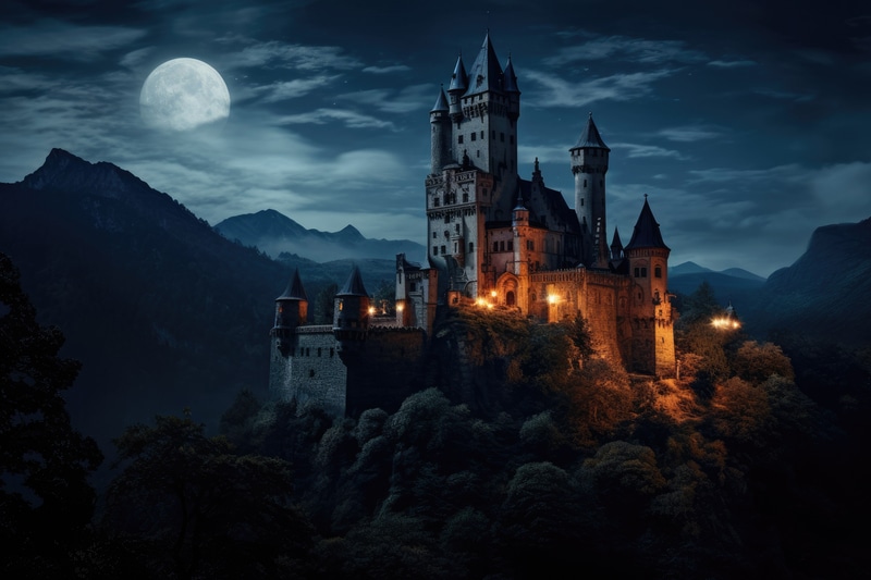 Influência da mitologia e cultura inglesa em Harry Potter