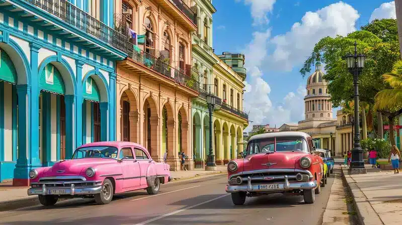 La Habana Vieja: Patrimônio Mundial