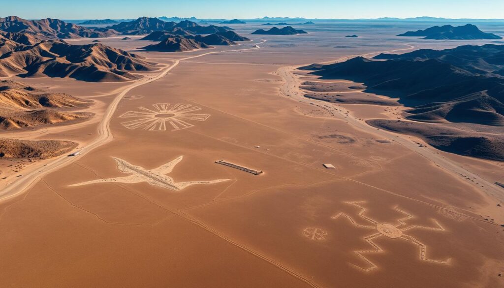 Linhas de Nazca