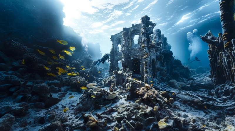 Mistérios das Cidades Perdidas- 10 que ainda intrigam os exploradores