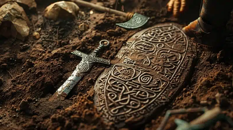 Mistérios dos Artefatos Bíblicos- 10 que desafiam a arqueologia