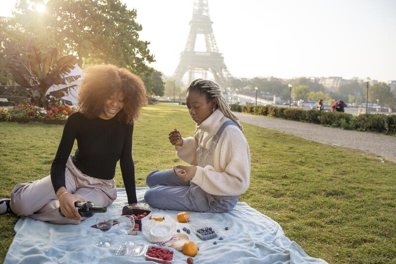 O Amor Francês pelo Vinho