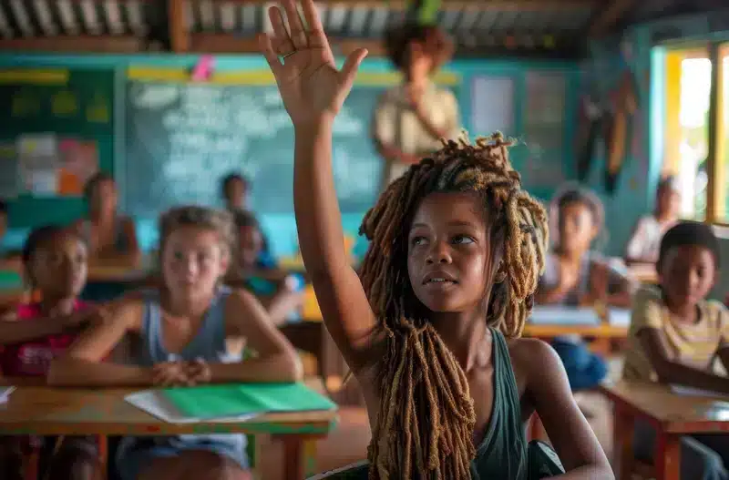 O Papel Educacional de Cuba