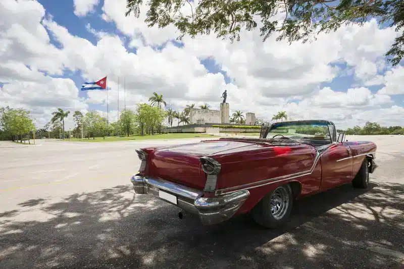 O charme dos carros antigos