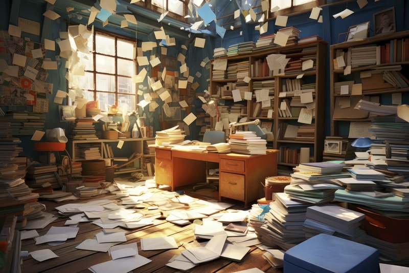 O processo criativo de J.K. Rowling