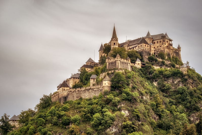 Os misteriosos eventos de Rennes-le-Château
