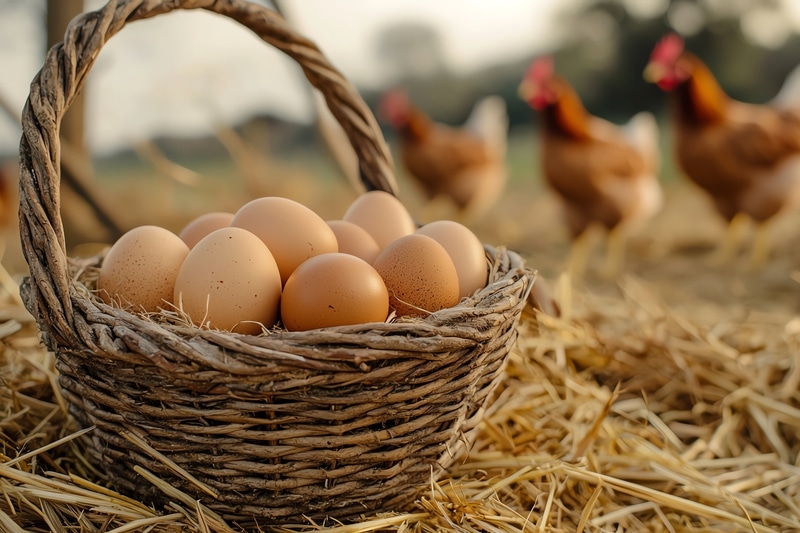 Ovos de galinha: benefícios e curiosidades