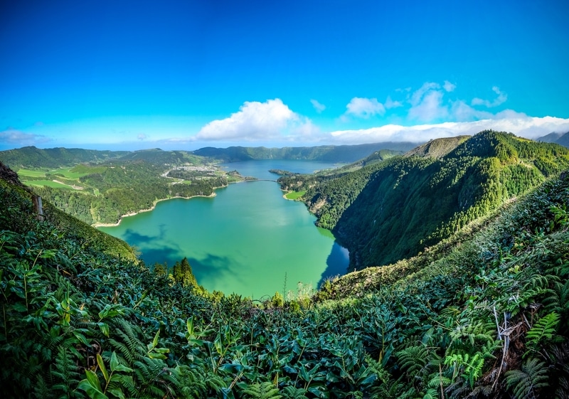 Paisagens naturais de tirar o fôlego
