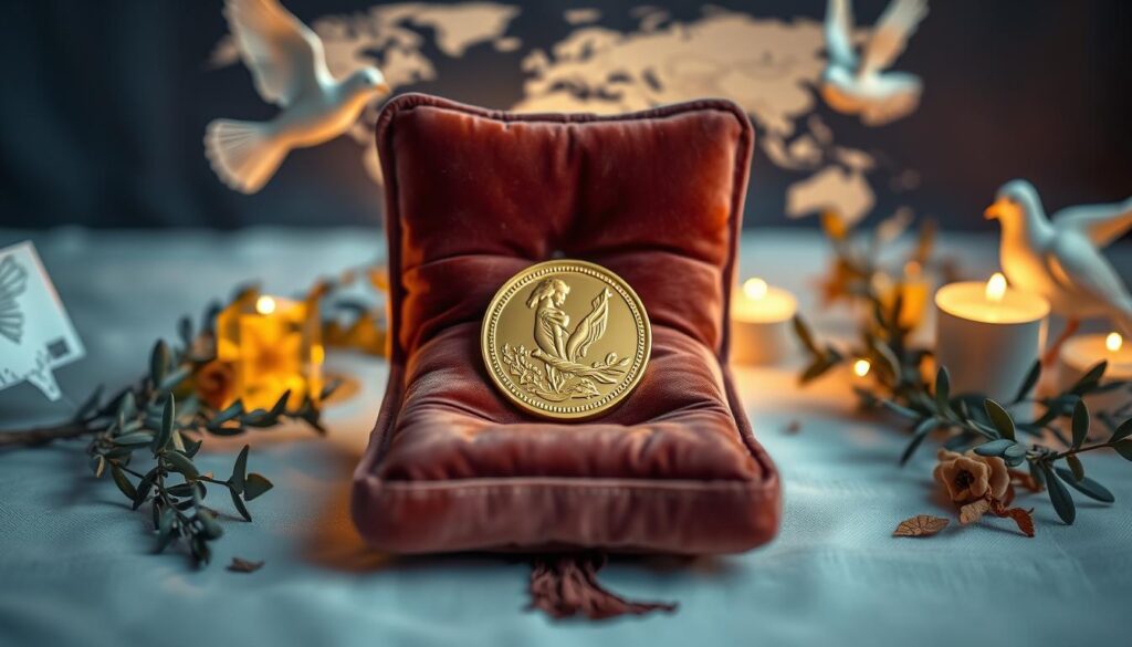 Prêmio Nobel da Paz