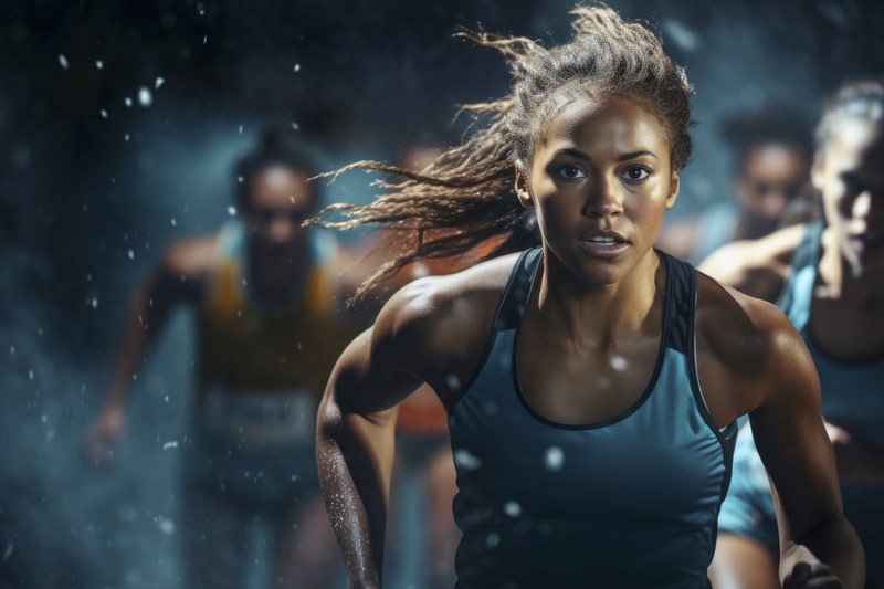 Recordes Esportivos no Atletismo Feminino