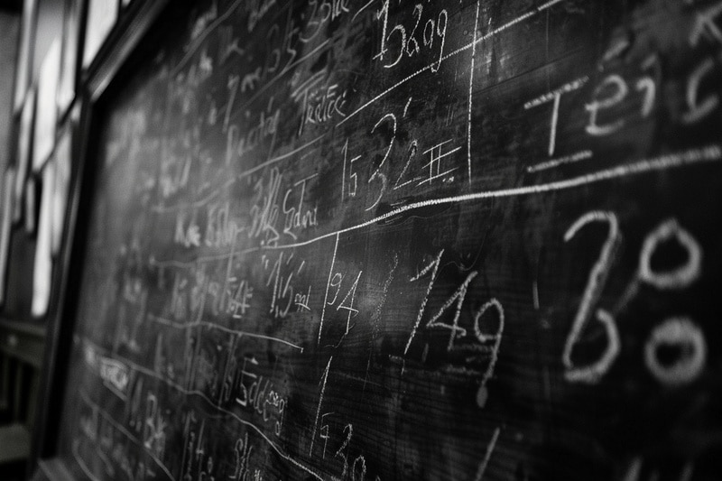 Revolução Científica e Matemática Moderna