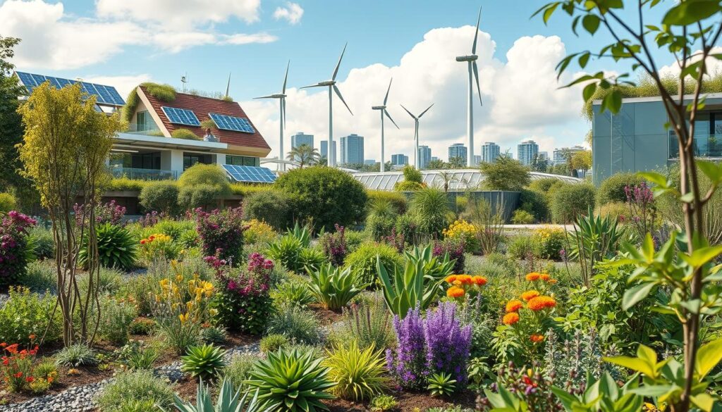 adaptação climática