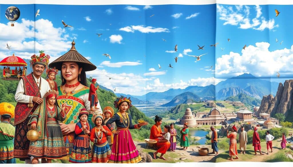 antropologia diversidade cultural