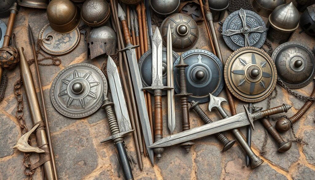 armas de guerra