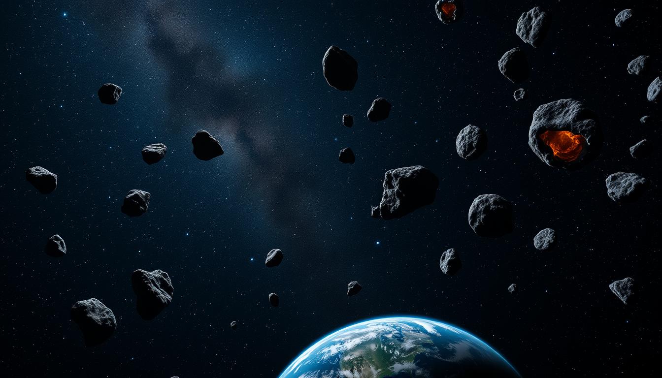 Curiosidades sobre Asteroides: 10 que você nunca ouviu falar - Mundo ...