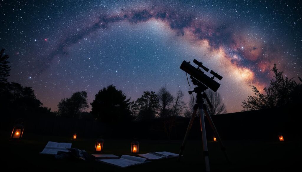 astronomia amadora