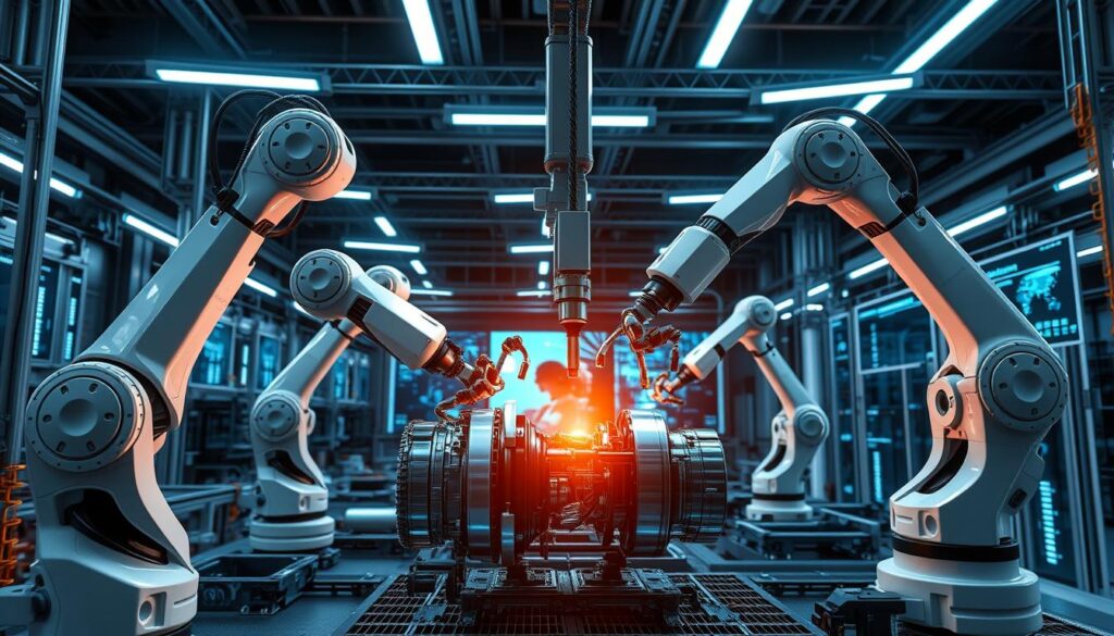 automação industrial