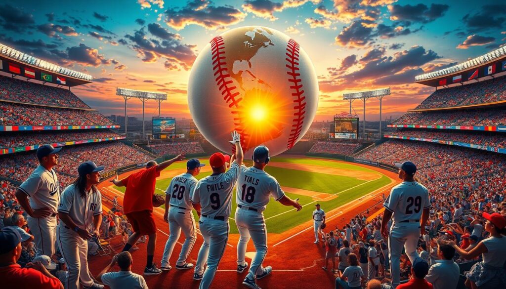 baseball internacional