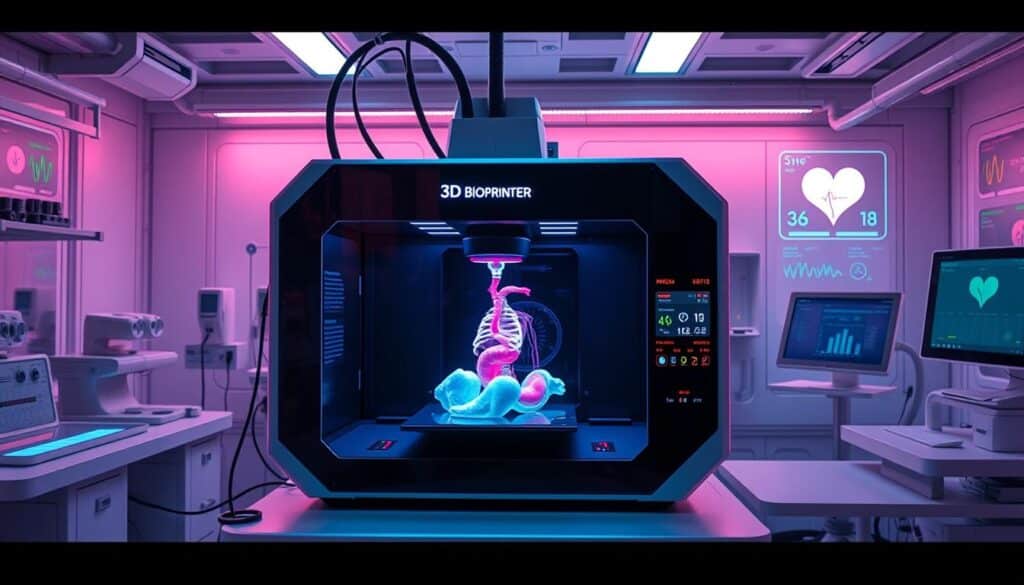 bioimpressão 3D