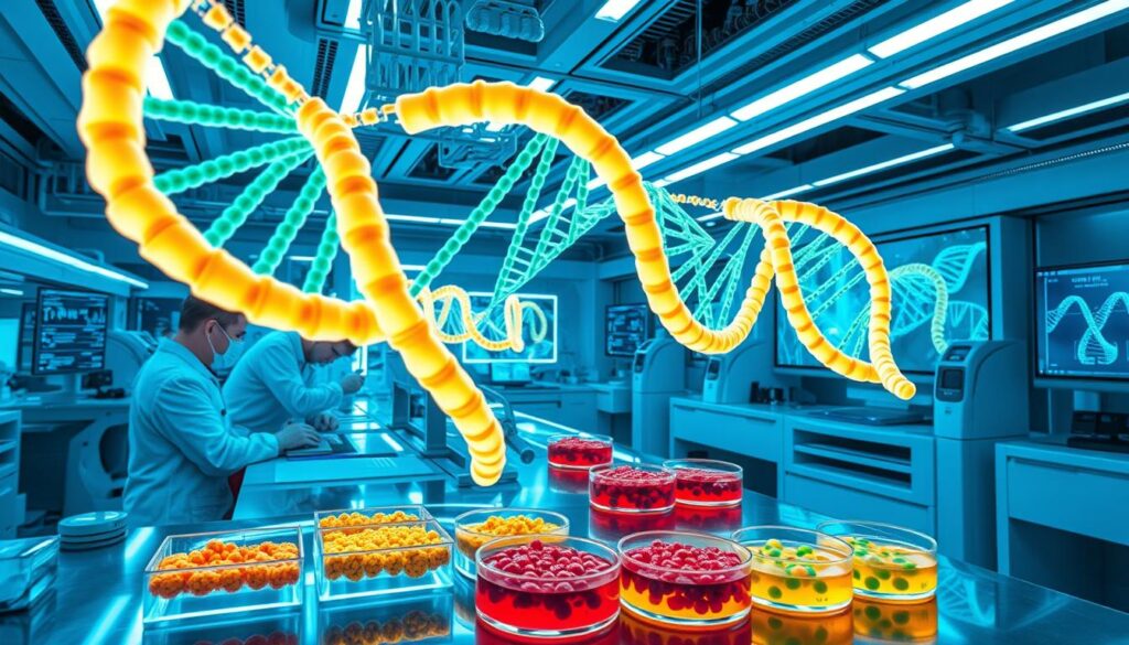biotecnologia e engenharia genética