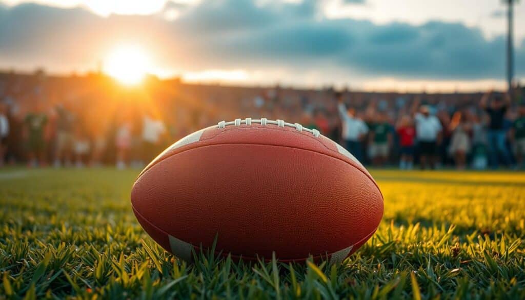 bola de rugby