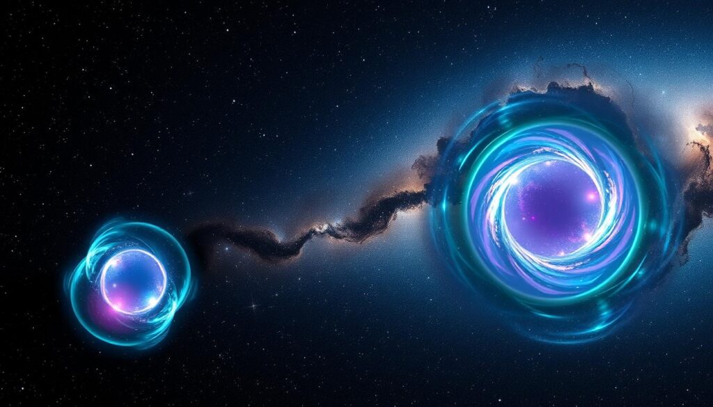 bolhas de Fermi