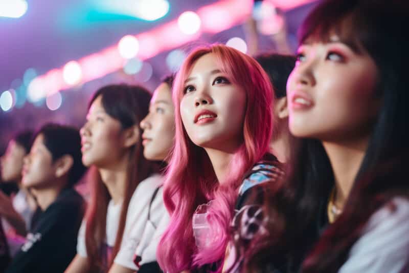 A Cultura dos Fãs de Kpop
