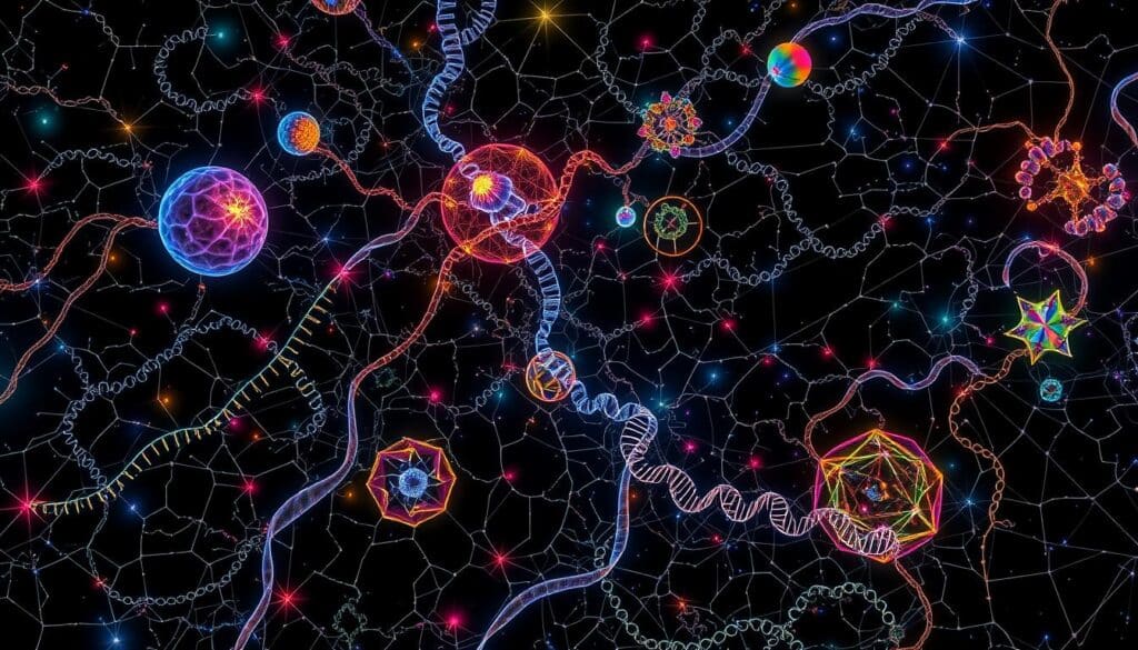 complexidade biológica