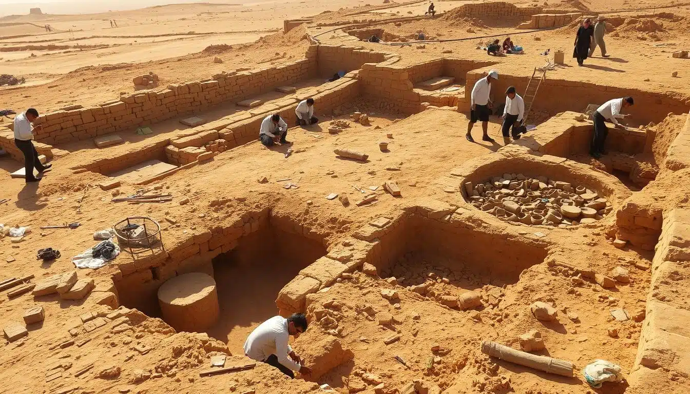 Descobertas na Mesopotâmia: 12 arqueológicas recentes - Mundo Curiosidade