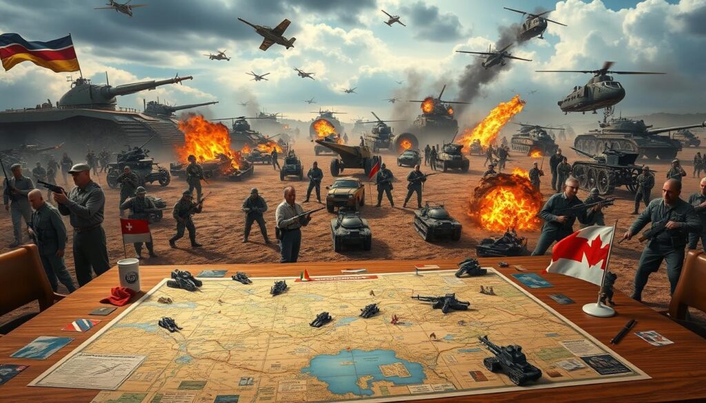 doutrinas militares
