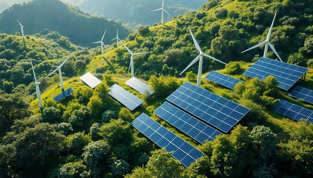 energia limpa