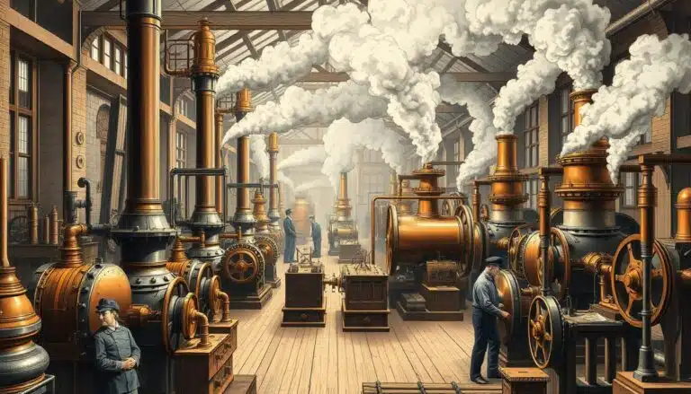 Curiosidades sobre a Revolução Industrial: 10 que marcaram a história ...