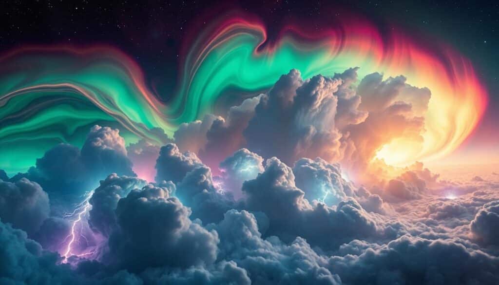 fenômenos atmosféricos