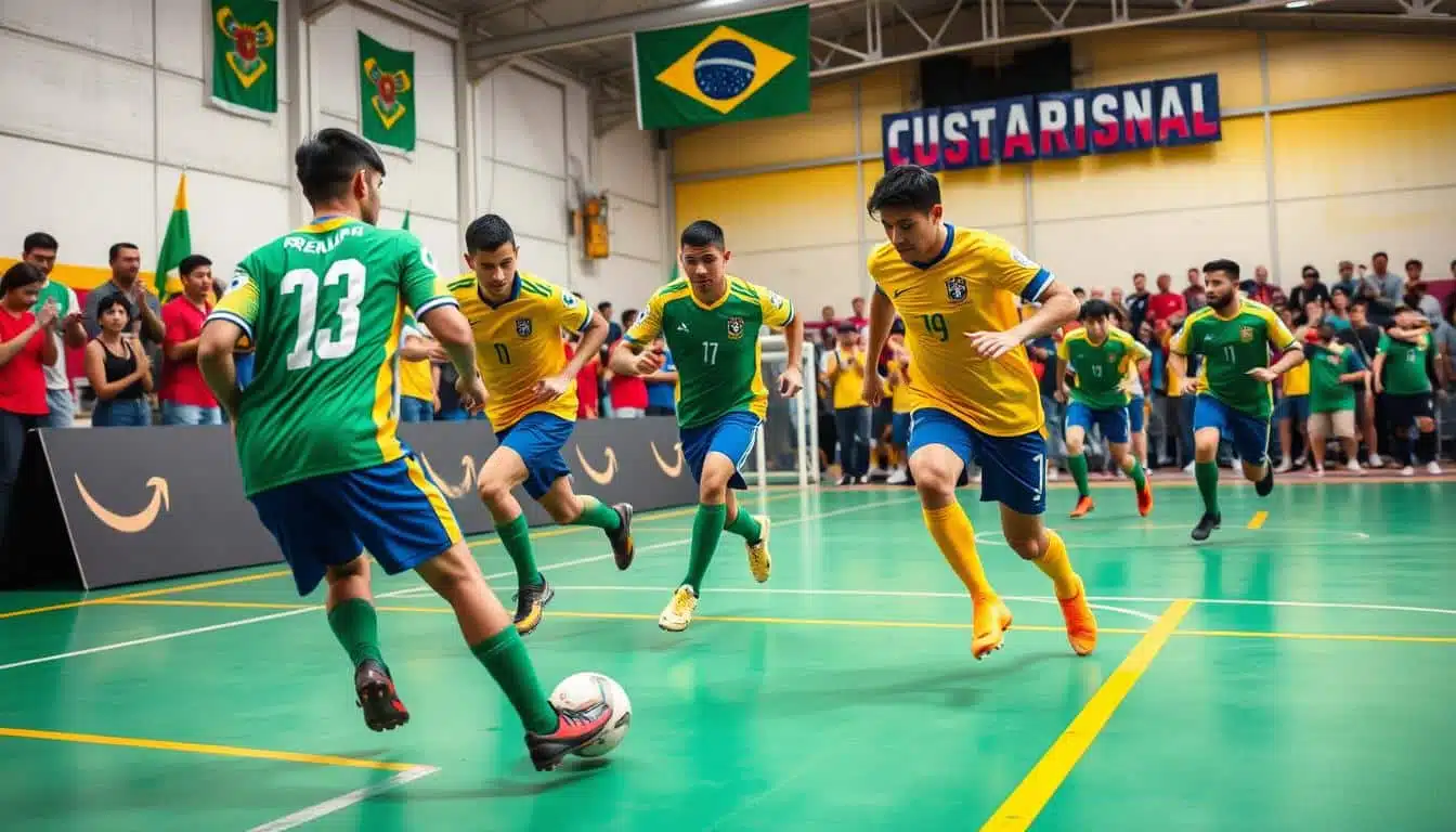 História do Futsal: 10 fatos interessantes - Mundo Curiosidade
