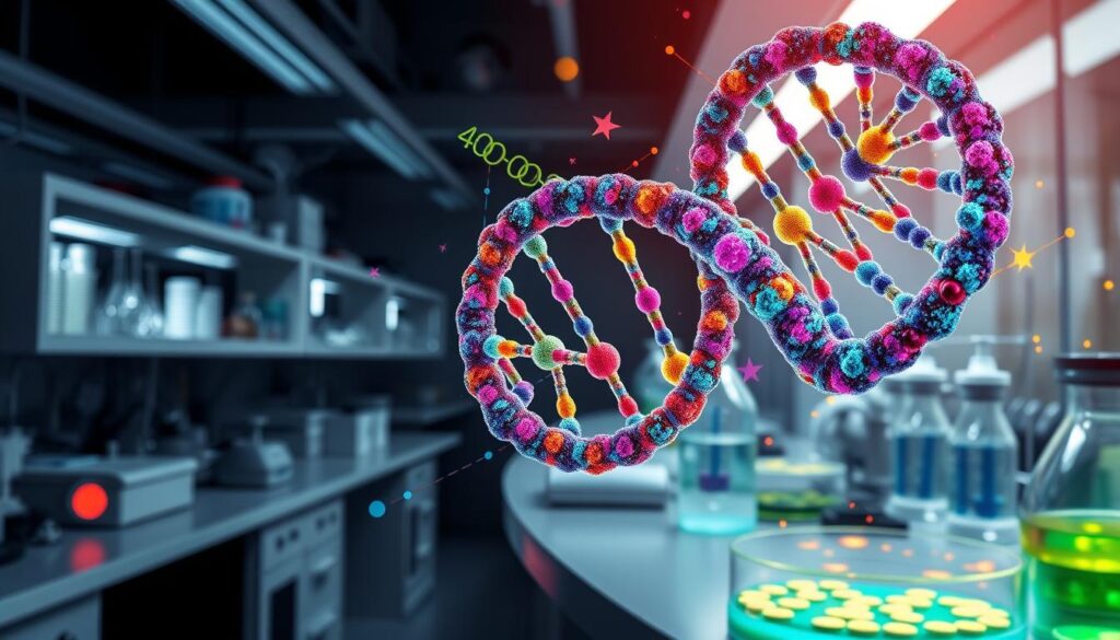 genética molecular