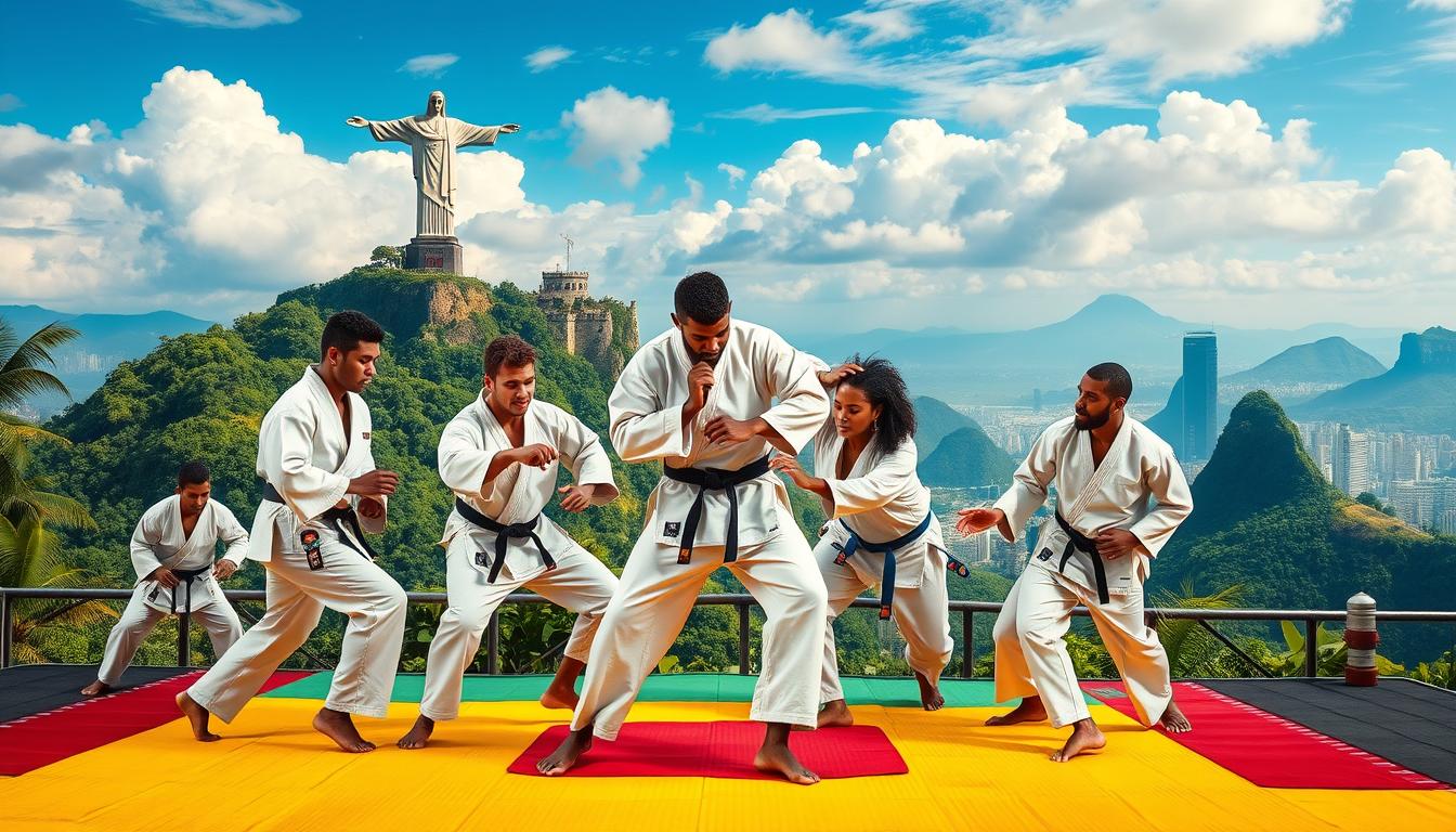 História do Judô: 10 fatos interessantes - Mundo Curiosidade