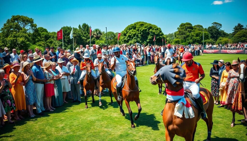 impacto cultural do polo