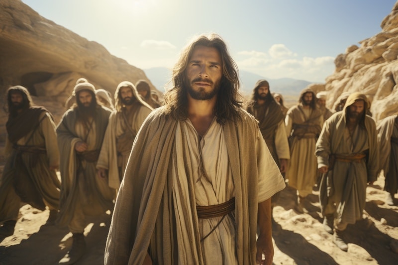 Os 12 Discípulos de Jesus