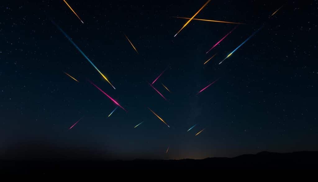 meteoros notáveis
