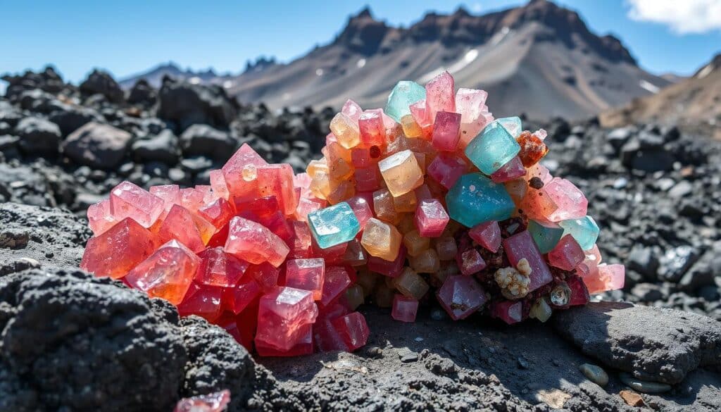 minerais hidratados