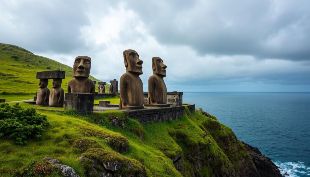 mistérios dos monumentos antigos